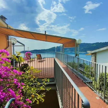 Feriehus La Terrazza Sul Mare View Porto Venere