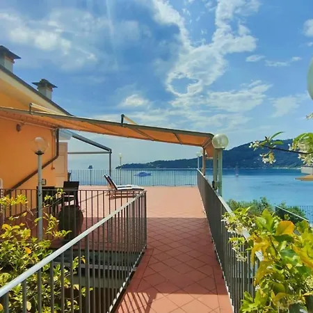 La Terrazza Sul Mare View