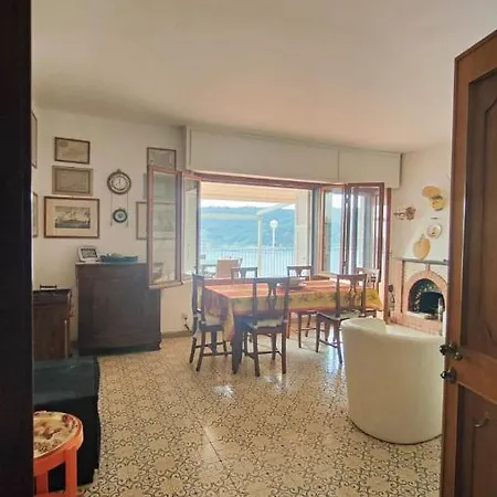 La Terrazza Sul Mare View Feriehus *