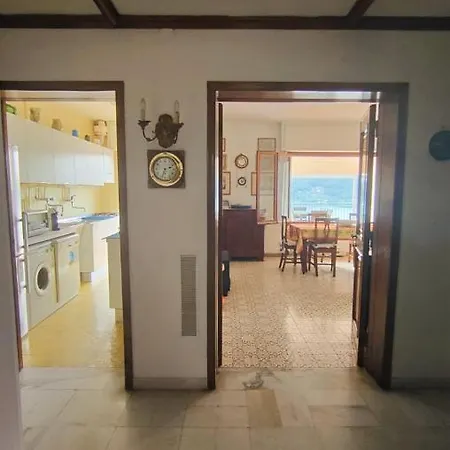 Holiday home La Terrazza Sul Mare View *