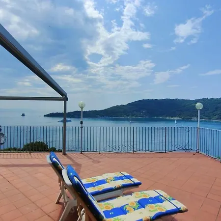 La Terrazza Sul Mare View * Porto Venere