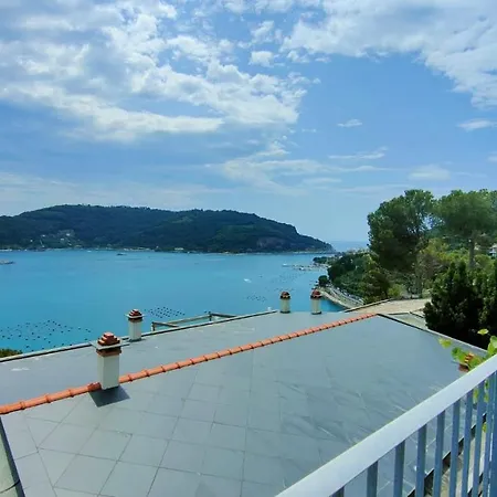 La Terrazza Sul Mare View