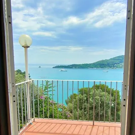 La Terrazza Sul Mare View *