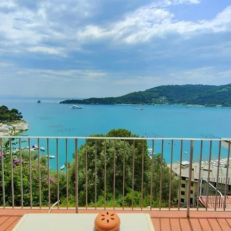 La Terrazza Sul Mare View *