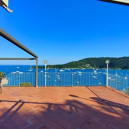 La Terrazza Sul Mare View Feriehus *