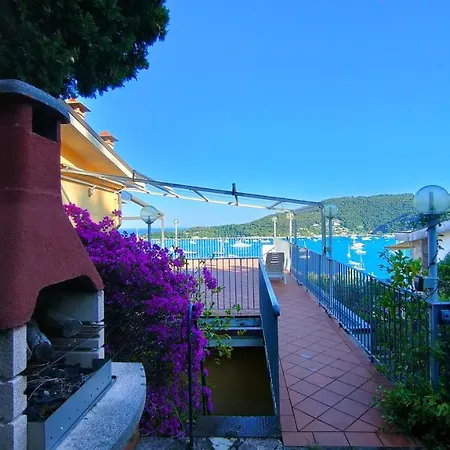 La Terrazza Sul Mare View