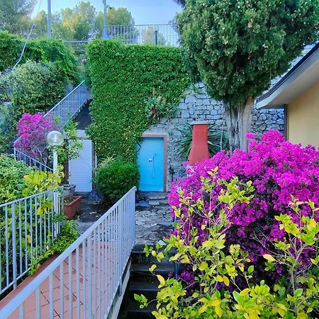 Holiday home La Terrazza Sul Mare View
