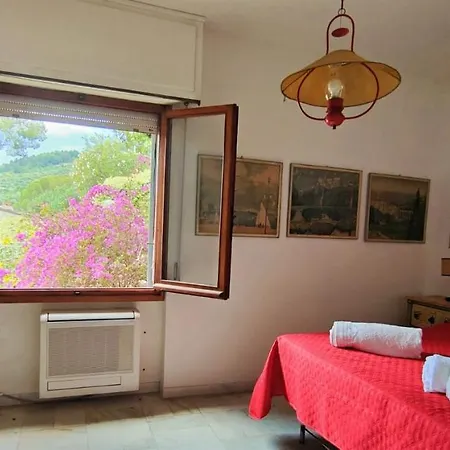 Ferienhaus La Terrazza Sul Mare View *
