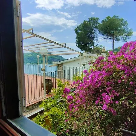 Ferienhaus La Terrazza Sul Mare View *