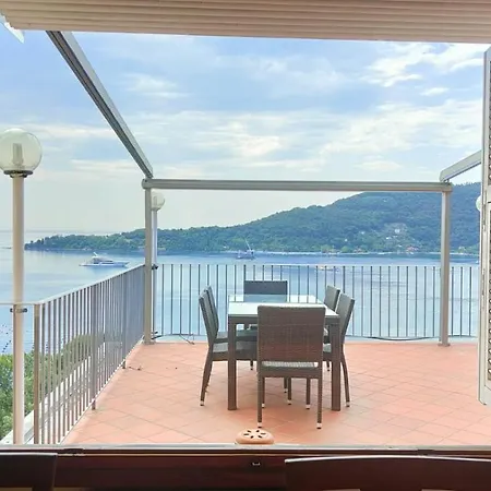 La Terrazza Sul Mare View Ferienhaus *