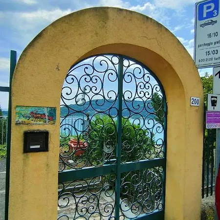 La Terrazza Sul Mare View Портовенере