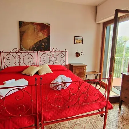 Ferienhaus La Terrazza Sul Mare View *