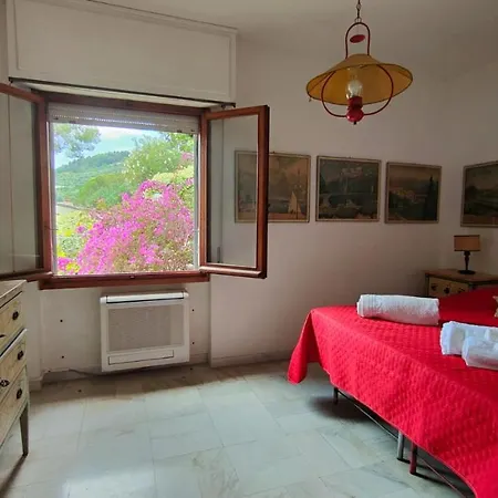 Ferienhaus La Terrazza Sul Mare View Porto Venere