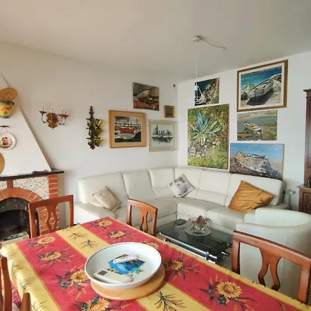 Дом отдыха La Terrazza Sul Mare View